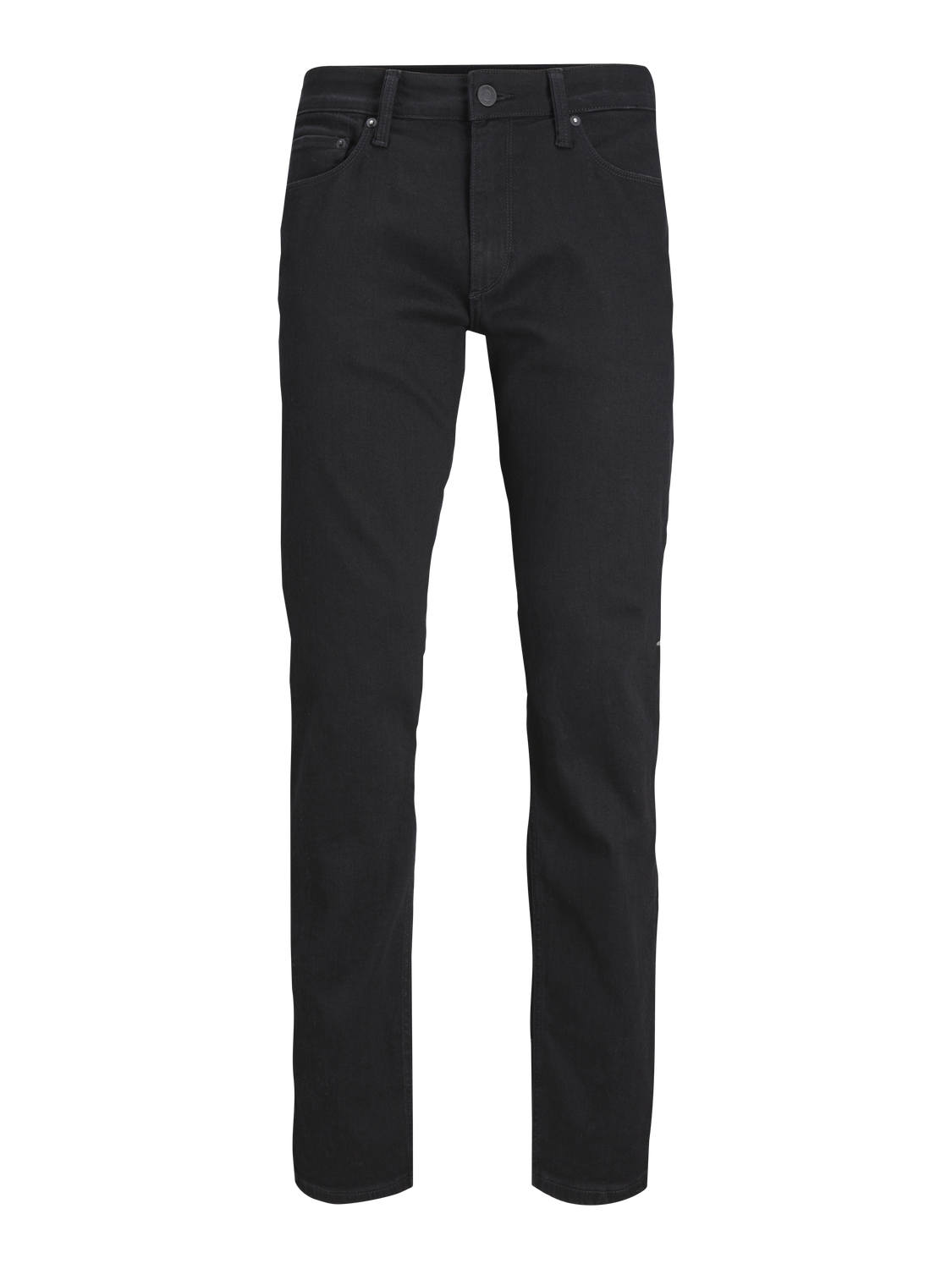 JJICLARK Jeans - Black Denim